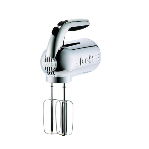 Dualit 4-Speed Chrome Hand Mixer