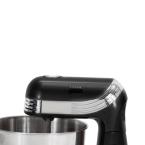 Dash Everyday 3 Qt. Black 6-Speed Stand Mixer
