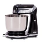Dash Everyday 3 Qt. Black 6-Speed Stand Mixer