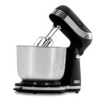 Dash Everyday 3 Qt. Black 6-Speed Stand Mixer