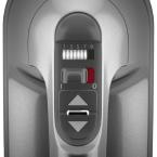 KitchenAid 9-Speed Contour Silver Hand Mixer