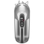 KitchenAid 9-Speed Contour Silver Hand Mixer