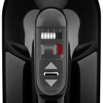KitchenAid 7-Speed Onyx Black Hand Mixer