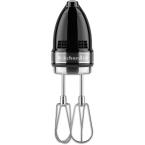 KitchenAid 7-Speed Onyx Black Hand Mixer