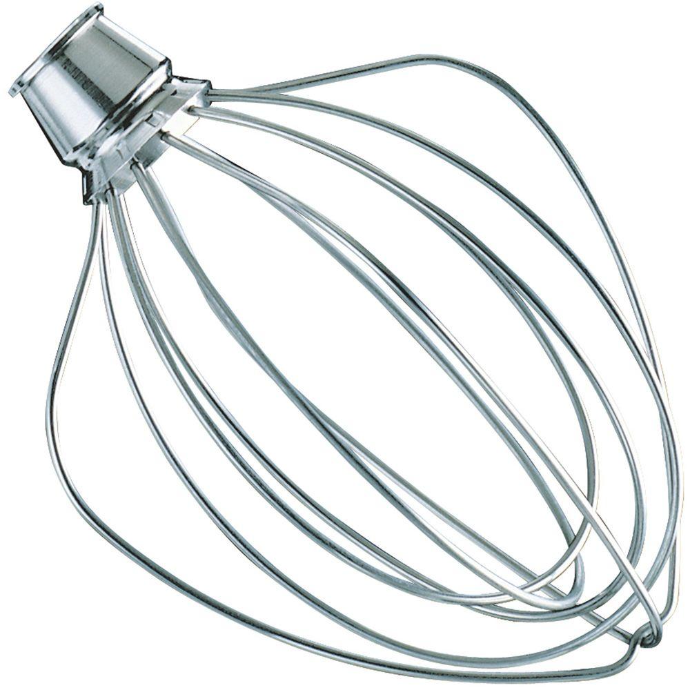 KitchenAid 6-Wire Whip Stand Mixer Accessory