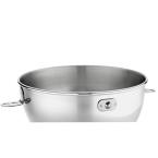 KitchenAid 3 qt. Stainless Steel Bowl and Combi Whip Set for Bowl-Lift Stand Mixers