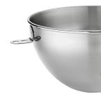 KitchenAid 3 qt. Stainless Steel Bowl and Combi Whip Set for Bowl-Lift Stand Mixers