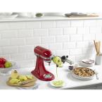 KitchenAid Spiralizer (Peel, Core and Slice) Attachment for Stand Mixers