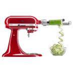 KitchenAid Spiralizer (Peel, Core and Slice) Attachment for Stand Mixers