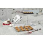 Cuisinart Power Advantage 9-Speed White Hand Mixer