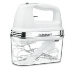 Cuisinart Power Advantage 9-Speed White Hand Mixer