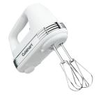 Cuisinart Power Advantage 9-Speed White Hand Mixer