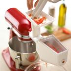 KitchenAid Food Grinder with Fruit/Vegetable Strainer for Stand Mixers