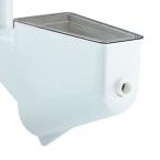 KitchenAid Food Grinder with Fruit/Vegetable Strainer for Stand Mixers
