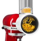 KitchenAid Fresh Prep Slicer/Shredder Attachment for KitchenAid Stand Mixers
