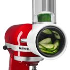 KitchenAid Fresh Prep Slicer/Shredder Attachment for KitchenAid Stand Mixers